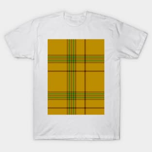 Clan Houston Tartan T-Shirt